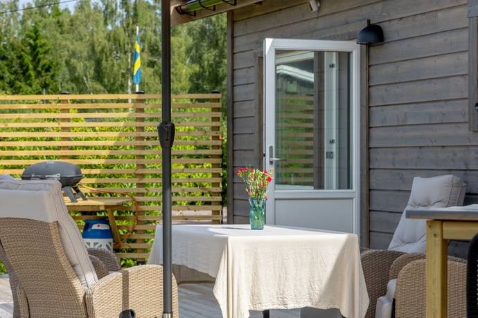 3 rum fritidshus på Röskärsvägen 63 Oknö, Mönsterås kommun - bild 3