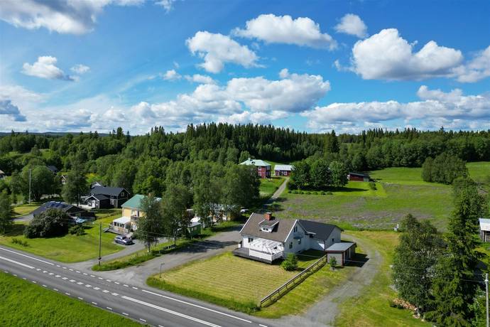 5 rum villa på Ånn Solhemsvägen 2 Ånn, Åre kommun - bild 2
