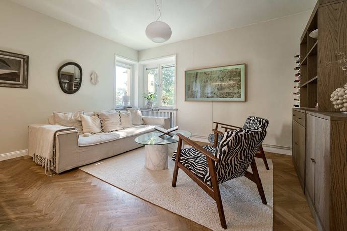 3 rum lägenhet på Vänskapsvägen 42 Kungsholmen - Stora Essingen, Stockholms kommun - bild 5