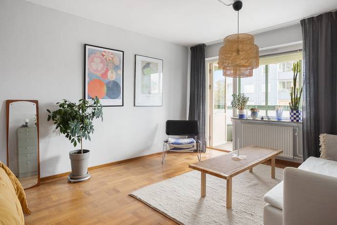 1 rum lägenhet på Norra Grängesbergsgatan 3 Annelund, Malmö kommun - bild 3