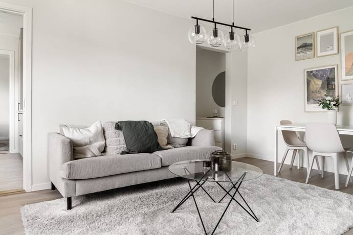 2 rum Lägenhet på Pinnharvsgatan 3E Mölndal - Bifrost Mölndals kommun - bild 6