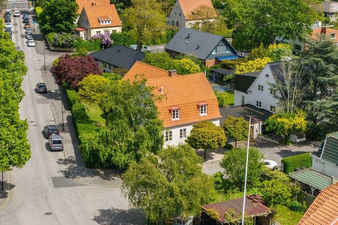 6 rum Villa på Beleshögsvägen 34 Bellevue Sjösida Malmö kommun - bild 62