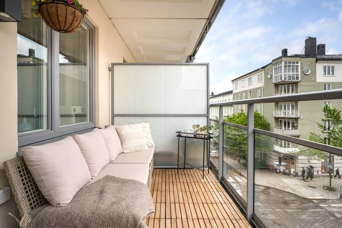 3 rum lägenhet på Tegelviksgatan 26 Södermalm - Sofia, Stockholms kommun - bild 2
