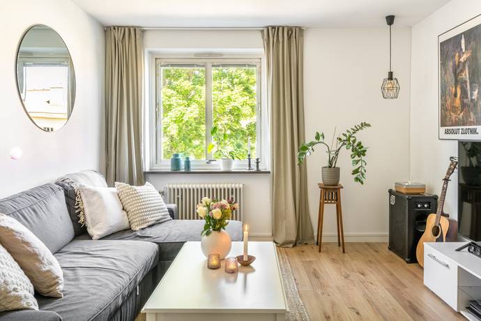 1 rum lägenhet på Långgatan 3B Pantarholmen, Karlskrona kommun - bild 4