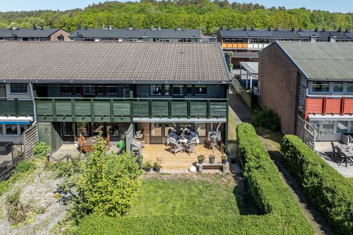 5 rum Radhus på Trollrunan 120 Centralt Göteborgs kommun - bild 29