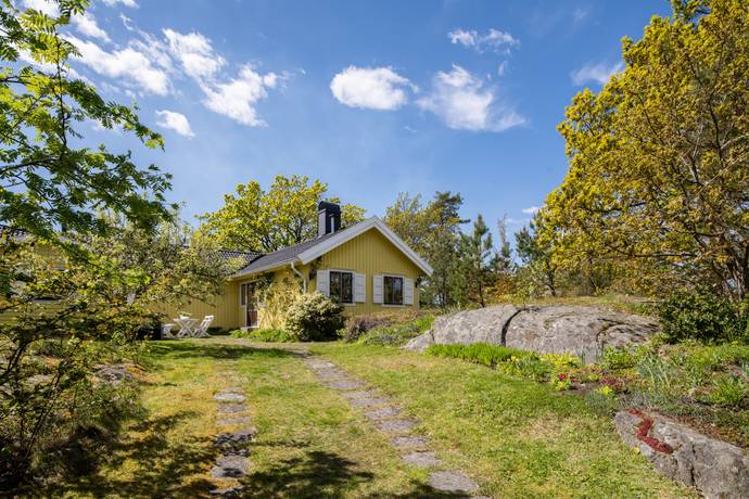 6 rum Villa på Kullaviks Kaprifolväg 9 Kullavik Kungsbacka kommun - bild 35