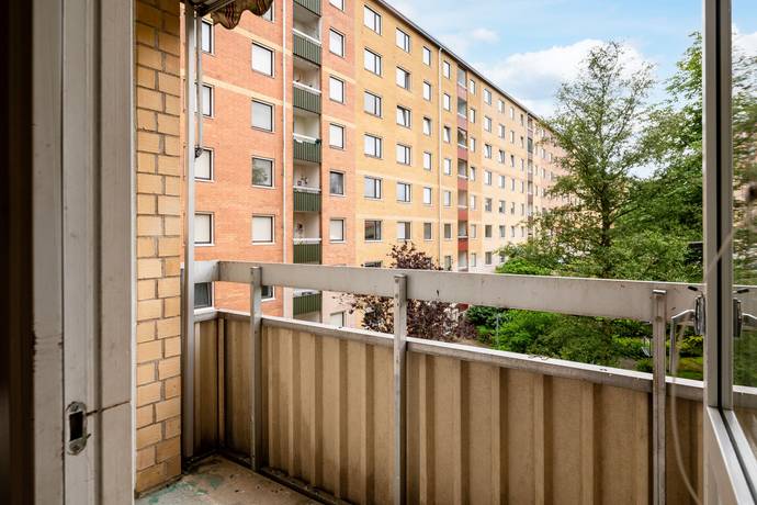 4 rum lägenhet på Vintervädersgatan 9 Biskopsgården, Göteborgs kommun - bild 2