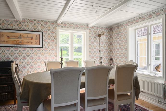 5 rum Gård utan jordbruk på Borrekärr Lökholmen 1 Lur Tanums kommun - bild 44
