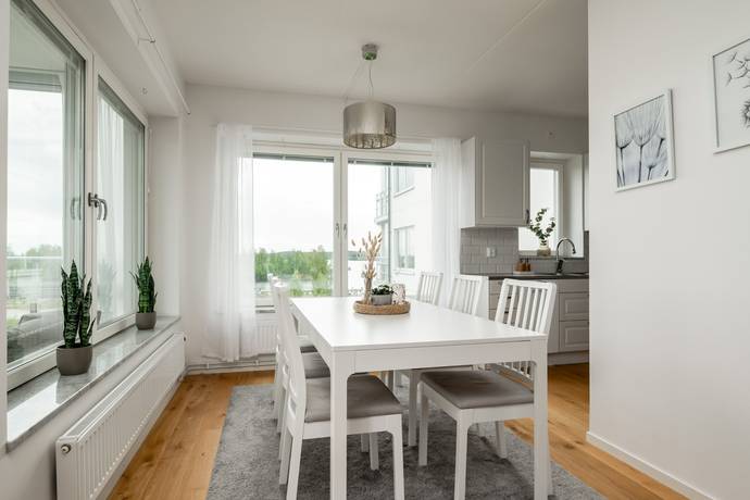 2 rum Lägenhet på Galjonsgatan 5 HUDIKSVALL Hudiksvalls kommun - bild 3