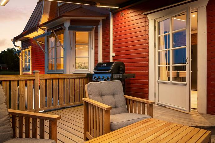 8 rum villa på Sibbarpsvägen 96 Näsum, Bromölla kommun - bild 2