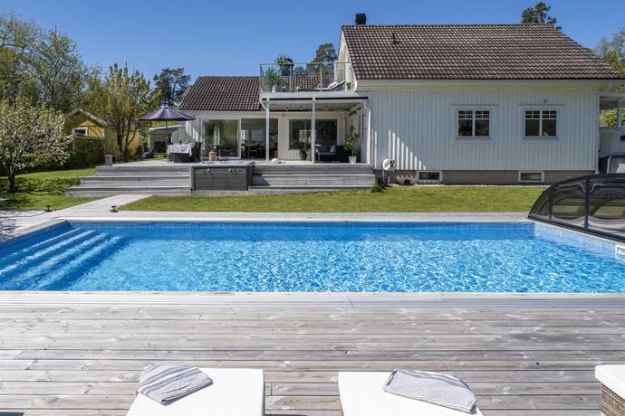 8 rum Villa på Lövuddsvägen 15 Vaxholm Resarö Vaxholms kommun - bild 49