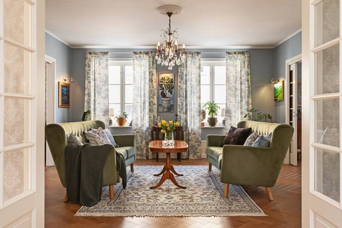 9 rum villa på Fregattgatan 27 Björkholmen, Karlskrona kommun - bild 3