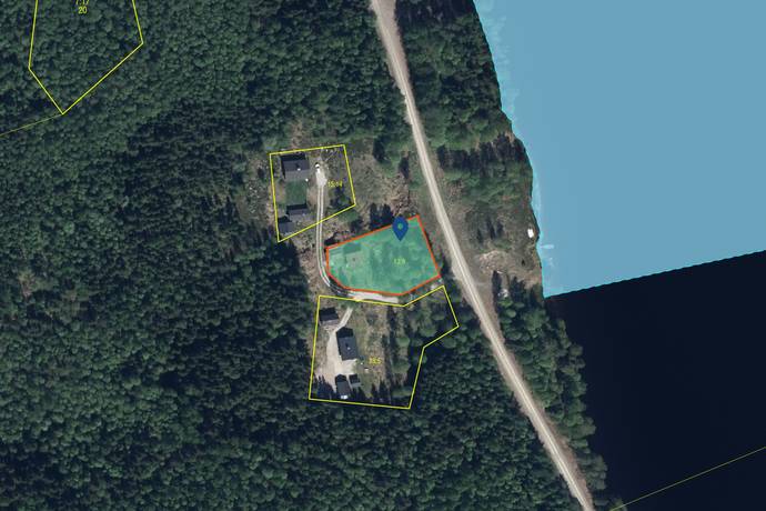 1 rum Fritidshus på Djursjön 220 Djursjön Leksands kommun - bild 25