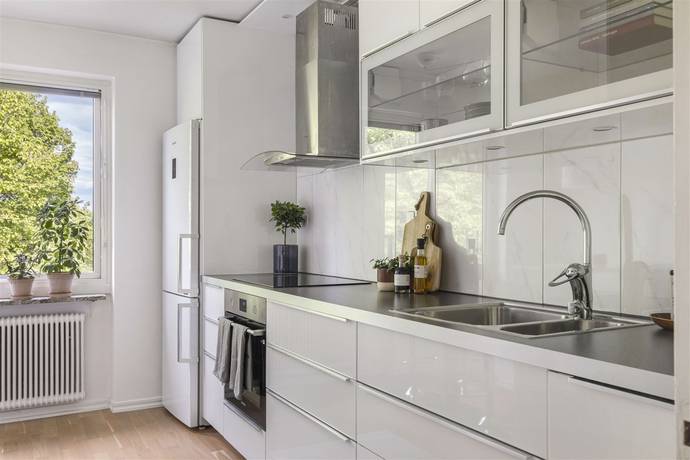 2 rum Lägenhet på Karl XI:s väg 23 Centrum Halmstads kommun - bild 14