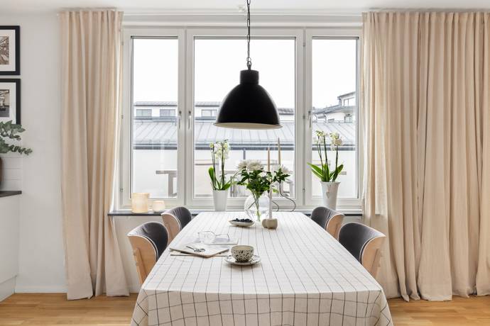3 rum Lägenhet på Ingenjörsvägen 40, 7 tr! Liljeholmskajen Stockholms kommun - bild 28