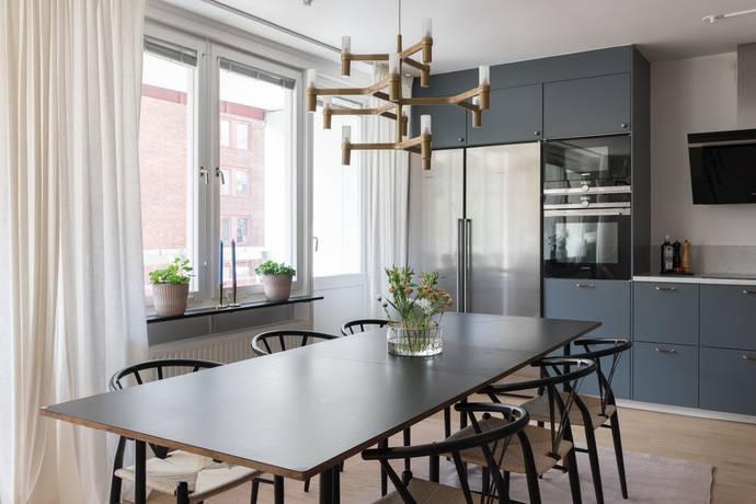 4 rum lägenhet på Valhallavägen 152 b Östermalm, Stockholms kommun - bild 5