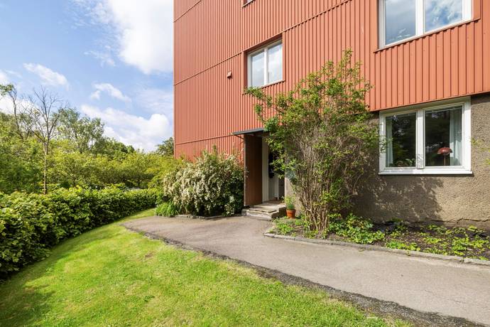 2 rum Lägenhet på de Geersgatan 18B Lunden Göteborgs kommun - bild 16