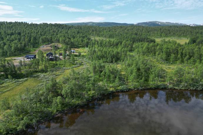 tomt på Joesjö Sundsnäset 552 Joesjö, Storumans kommun - bild 5