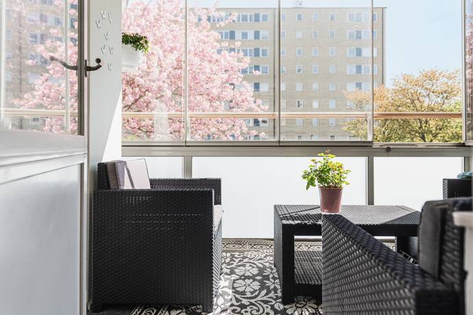 4 rum Lägenhet på Arkitektgatan 53 Södertorp Malmö kommun - bild 13