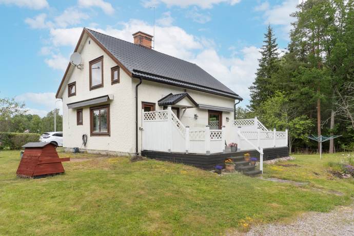 4 rum Villa på Vetlandavägen 1 Kvillsfors Vetlanda kommun - bild 2