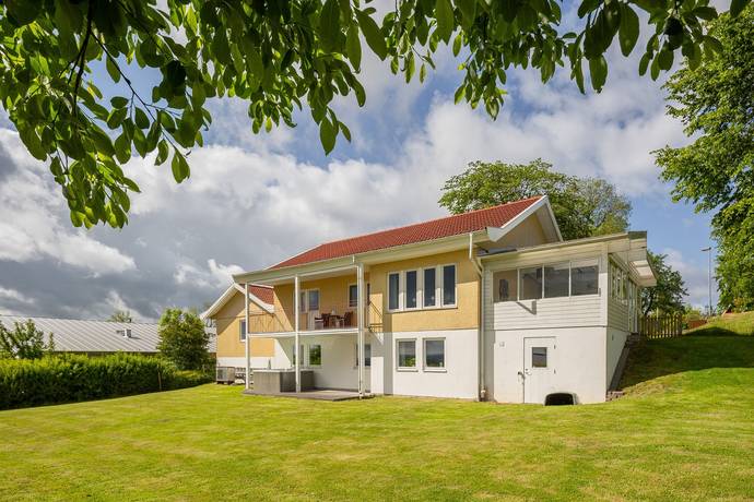 6 rum Villa på Skyttesledsvägen 10 Billingssluttningen Skövde kommun - bild 12
