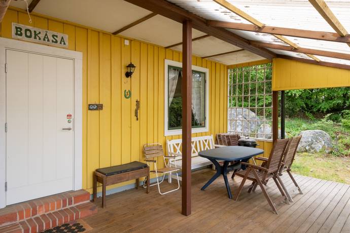 2 rum Fritidshus på Idrottsvägen 55 Vägga Karlshamns kommun - bild 6
