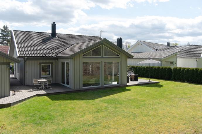 5 rum Villa på Ringblomsvägen 39 Öjaby Växjö kommun - bild 44
