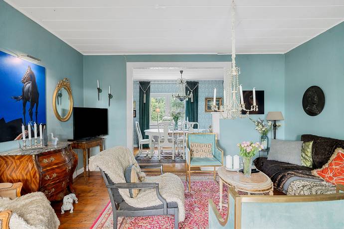 3 rum Villa på Vallavägen 2 Vallarum Sjöbo kommun - bild 16