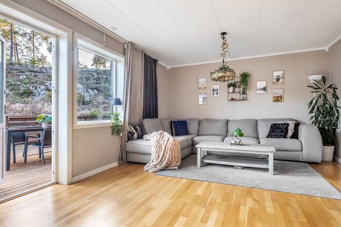 6 rum Villa på Skogstorp Transjön 4 Tungelsta - Hemfosa Haninge kommun - bild 20