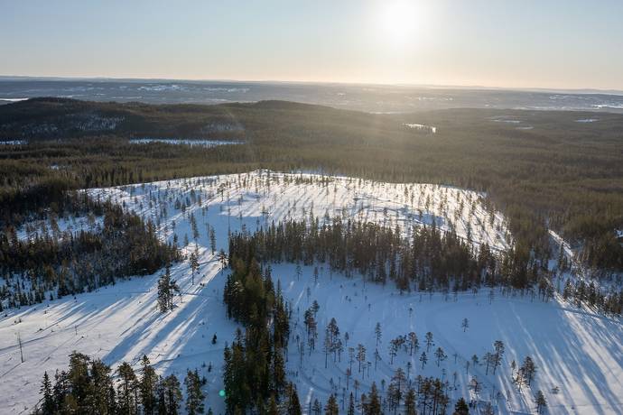 Tomt på Sjögläntan Grönklitt Orsa kommun - bild 12