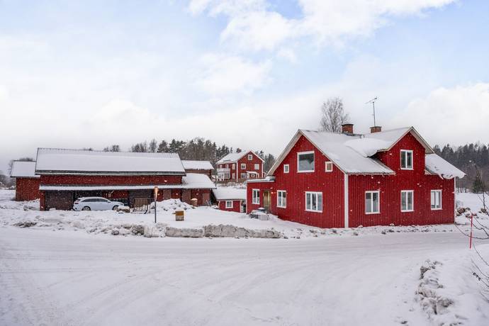 Kronan Kronoborg 1, Brunskog, Arvika kommun