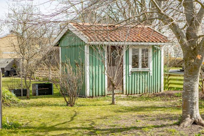 4 rum Villa på Bermansgatan 20 Västra Gärdet Falkenbergs kommun - bild 7