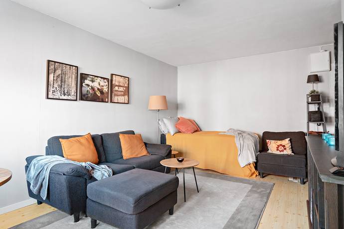 1 rum Lägenhet på Bryggaregatan 8B Norr Eskilstuna kommun - bild 4
