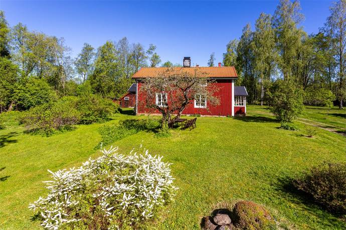 4 rum Vinterbonat fritidshus på Sirsjöberg 21 Hällefors Hällefors kommun - bild 2