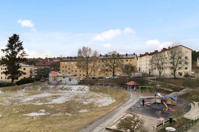 2 rum Lägenhet på Dalgatan 21B Centralt Södertälje kommun - bild 22