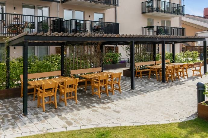 2 rum Lägenhet på Eldsundsstråket 9B UH Eldsundsviken Strängnäs kommun - bild 14