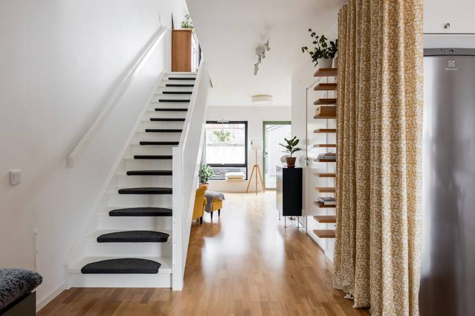 5 rum Radhus på Nästegårdsvägen 35E Lillån Örebro kommun - bild 9