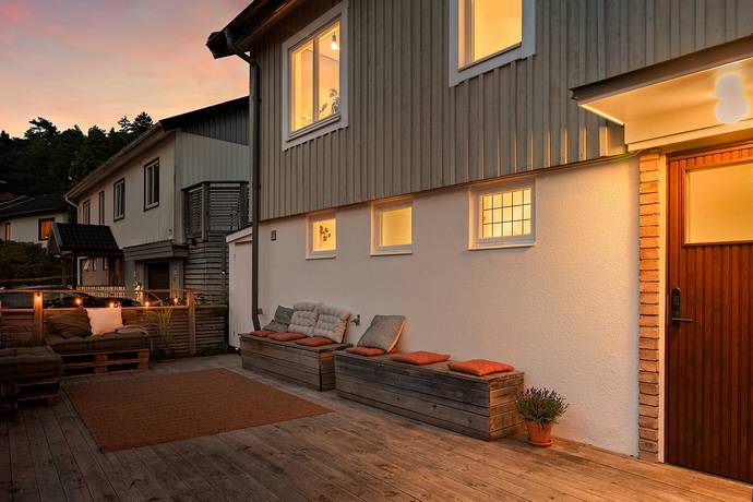 4 rum villa på Burskapsgatan 23 Utby, Göteborgs kommun - bild 2