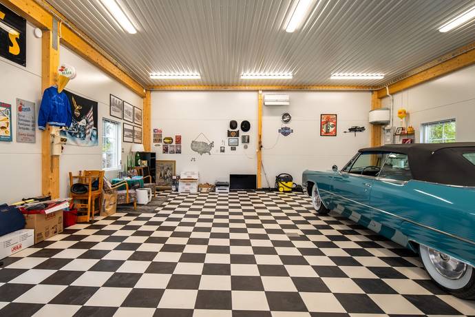 6 rum Villa på Örviksvägen 11 Hudiksvall - Mellanbyn Hudiksvalls kommun - bild 46