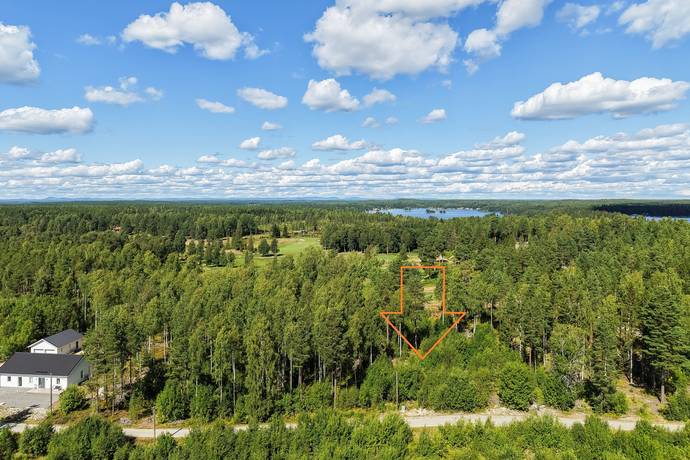 Morvikstjärn 354, Söderhamn, Söderhamns kommun
