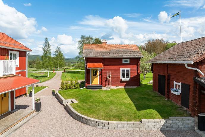 5 rum Villa på Sätravägen 8 Insjön Leksands kommun - bild 39