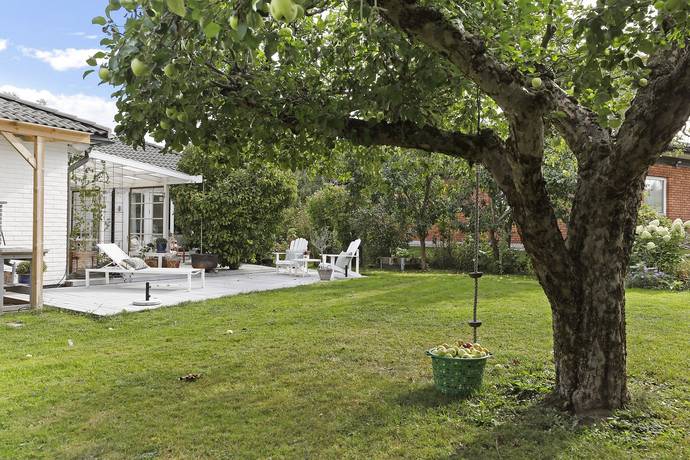 5 rum Villa på Malvastigen 17B Edsängen Sollentuna kommun - bild 57