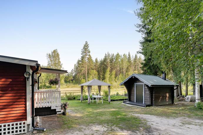 2 rum Fritidshus på Östanskogsvägen 9 Finnfallet Sandvikens kommun - bild 2
