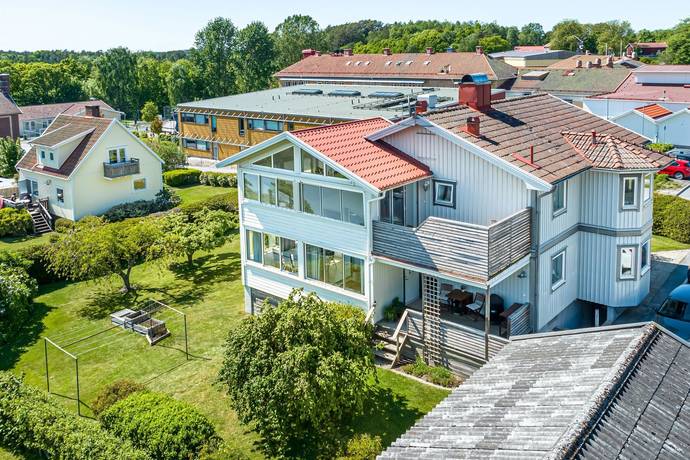 Skolv gen 3A I Tanumshede Tanums Kommun Villa Till Salu Hemnet