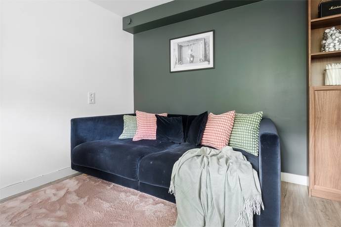 1.5 rum Lägenhet på Trädgårdsgatan 5 Centrala Sundbyberg Sundbybergs kommun - bild 9