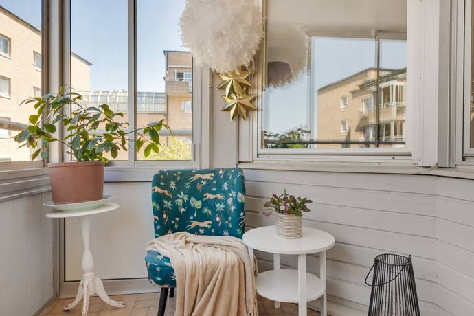 3 rum Lägenhet på Beritta gurrisgatan 1C Ribersborg Malmö kommun - bild 8