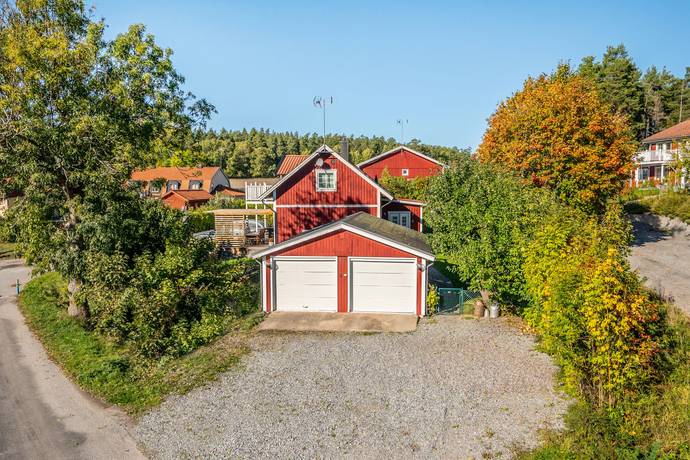 7 rum Villa på Lunda 24 Drottningholm Lovön Ekerö kommun - bild 51