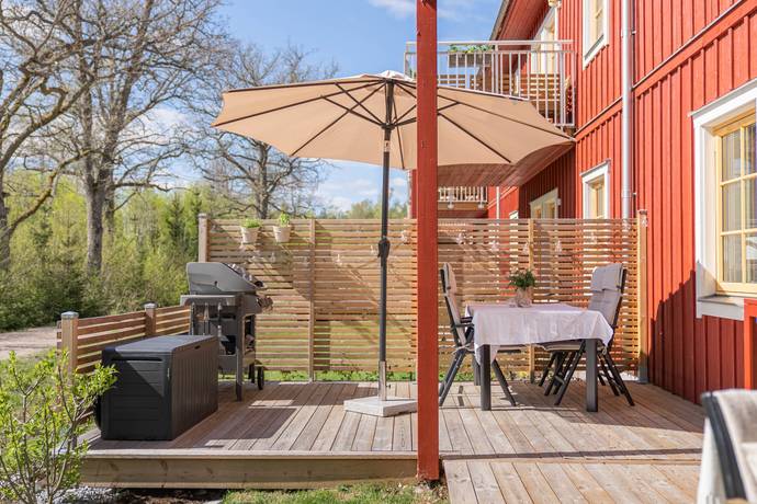4 rum Lägenhet på Salamandervägen 8F Gäddeholm Västerås kommun - bild 25
