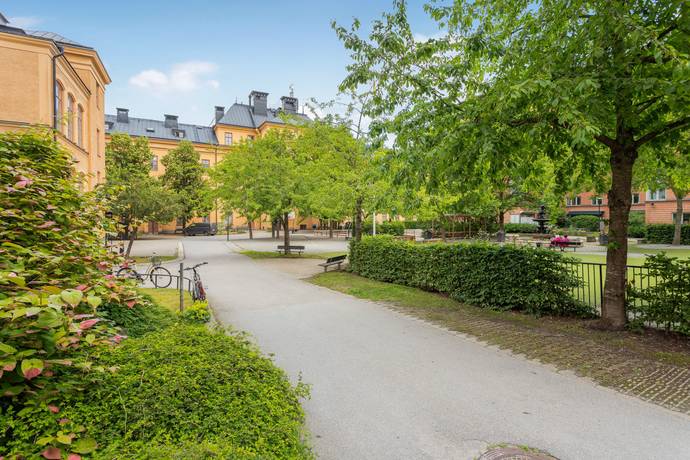 3 rum Lägenhet på Mariebergsgatan 30 Kungsholmen Fridhemsplan Stockholms kommun - bild 17