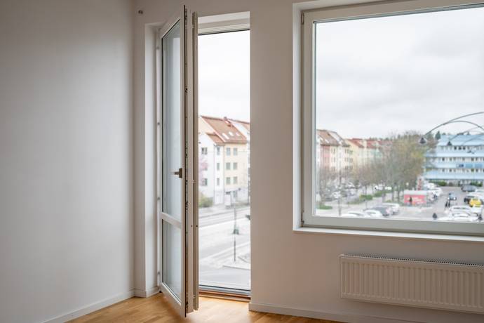 1 rum Lägenhet på Dragonvägen 82 Centrala Väsby Upplands Väsby kommun - bild 3